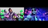 Dance Overwatch mashup