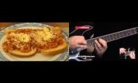 Thumbnail of bean on toast shred guitar