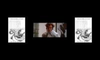 American Psycho vs Nasenbluten