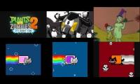 Annoying Goose 99 [Mixels Vs Nyan Cat]