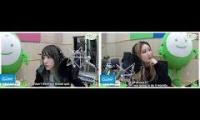 EXID Hani & LE KBS CoolFM