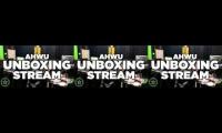 ahwu multicam view unboxing stream