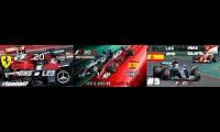 F1 2016 Youtube Coop Bajnokság AMG,Leo,Mike,BDávid