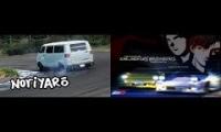 Tokyo Van Driftu Impossibru