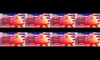 Captain Underpants Theme x8