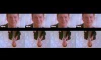 REDUX --- NEVER GONNA GIVE YOU UP DOWN YOU LET GONNA NEVER