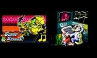 Duane & Brando - Battletoads - Original vs. LP of Destruction