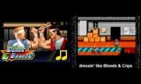 Duane & Brando - Double Dragon - Original vs. LP of Destruction