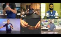 Vince Offer vs. Billy Mays/Quick Chop vs. Slap Chop vs. Shamwow vs. Zorbeez