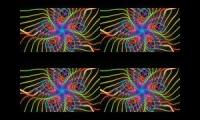 fractal image collage