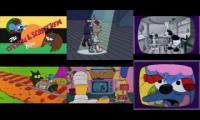 The Itchy and Scratchy Moments