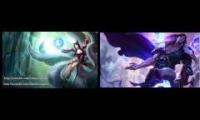 Ahri/Taric death sounds