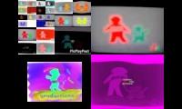 (REALLY LOUD) 28 Noggin And Nick Jr Logo Collection in G Majors