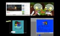 Windows Multisources and Plants vs Zombies Multisources has a Sparta HSM Remix Mashup