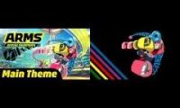 ARMS Soundtrack - Main Theme /8-BIT remix