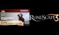 Runescape 10 Announcement Trailer