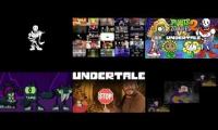 Undertale - Bonetrousle (Joke Mix)