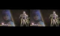 All female warriors moan sounds 3