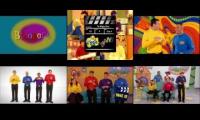 The Wiggles TV Series Bloopers All in One