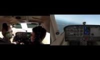 Cessna Vergleich Realität vs. X-Plane