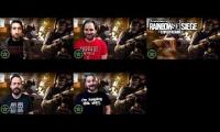 Achievement Hunter live stream rainbow six