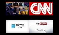 Live TV News Channels