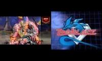 Beyblade Mashup Kritika Online