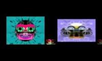 Klasky Csupo Effects 2 in L Major 45 in Mirror and Other