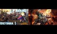 Tante Günna lets play against total war warhammer #1