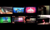 (LOUD NOISES) Nintendo, Playstation and Xbox Consoles Freezes/Broken/Crashes