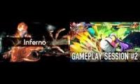 dragon ball fighters music test