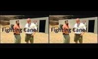 Massad Ayoob Cane Fighting