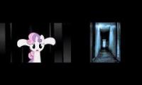 Sweetie Belle's Nightmare horror movie trailer