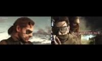 Hideo Kojima's (MGSV) The Phantom Pain trailer with amazing music in the background