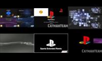 Playstation Sparta Remix Nineparison (My Version)