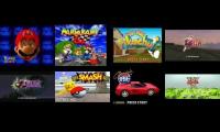 The Best N64 intros of all time