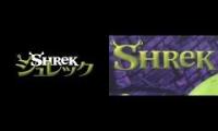 Shrek anime opening 1