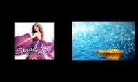 Taylor Swift's Enchanted Rain