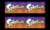 Splatooon All 4 Shop Themes