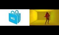Wii Shop Bling (Original vs Kids Bop version)
