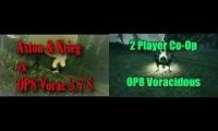 OP8 Vorac vs Axton and Krieg Demonite Dinafay