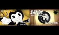 Bendy and the ink machine Build our Machine animation x instrumental