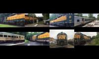 trains!!!nx13,m7a,housatonic