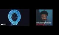 Redbone 70s remix vs Original