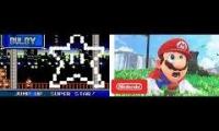 Thumbnail of Odyssey mash-up - Bulby x Nintendo