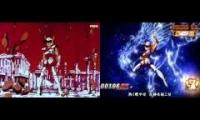 saint seiya pegasus fantasy original vs pachinko