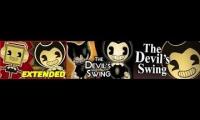 Bendy And The Ink Machine MIXUP 2!!! (THIS is DOPE)