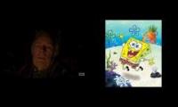 better call saul season 3 finale with spongebon music