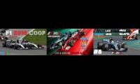 F1 2016 COOP LEO AMG BDÁVID MIKE Azerbaidjan
