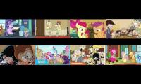 Which Is Your Favorite Cartoon: My Little Pony or The Loud House